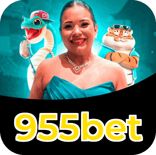 Catálogo slots 955bet mostrando top jogos Gates Olympus Sweet Bonanza Fortune Tiger Big Bass volatilidade RTP